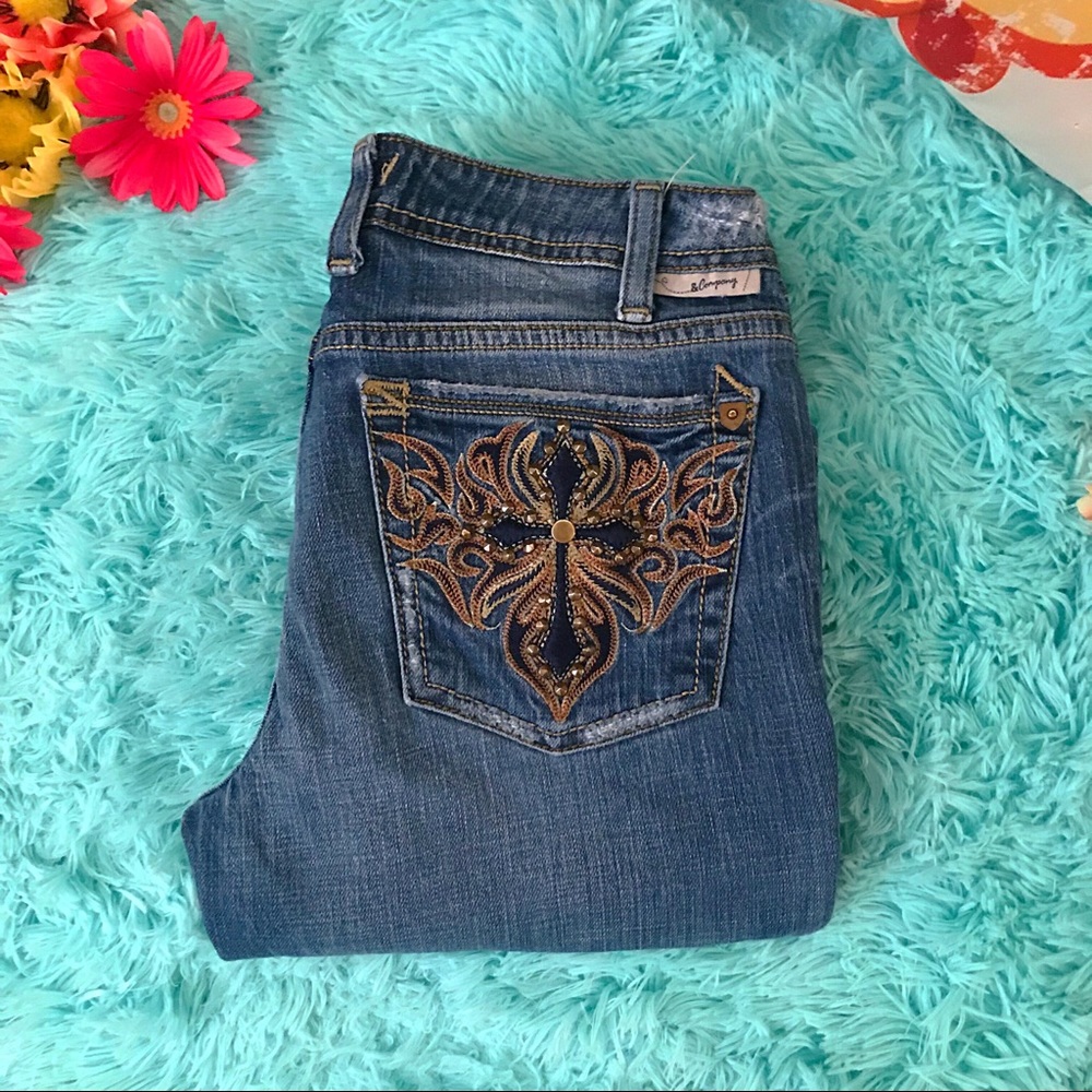 J & Company Jean